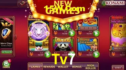 Recursos de Bônus Tv7