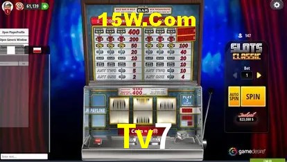 Casino Ao Vivo Tv7