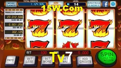 Jogos de Slot Tv7