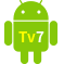 Aplicativo Tv7 para Android